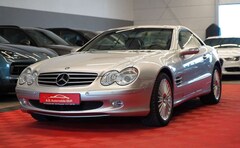 Bild des Angebotes Mercedes-Benz SL 500 V8 AMG*Navi*Memory*Bose*Unfallfrei*