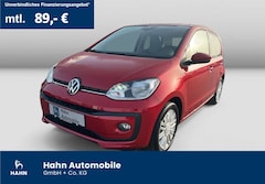 Bild des Angebotes VW up! 1.0 5-Türer Klima DAB elFH FSE ZV