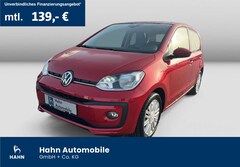 Bild des Angebotes VW up! 1.0 5-Türer Klima DAB elFH FSE ZV