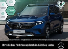 Bild des Angebotes Mercedes-Benz EQB 300 4M ELECTRICART+PLUS-PAKET+PANO+360+MEMORY