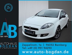 Bild des Angebotes Fiat Bravo 1.6 16V Multijet Street Leder*PDC*ZR neu