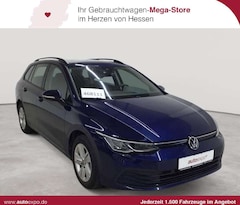 Bild des Angebotes VW Golf Golf Variant 1.5 TGI DSG Life Navi