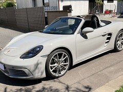 Bild des Angebotes Porsche Boxster Boxster S Tiptronic S