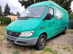 Bild des Angebotes Mercedes-Benz Sprinter 311 CDI, MAXI, MIXTO, 140tkm