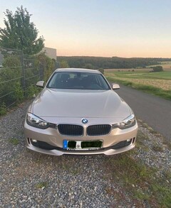 Bild des Angebotes BMW 320 320 d Efficient Dynamics Edition