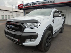 Bild des Angebotes Ford Ranger Wildtrak Doppelkabine 4x4