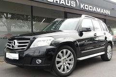 Bild des Angebotes Mercedes-Benz GLK 350 CDI 4Matic* Sportpaket*Pano*19"*AHK*