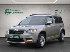 Bild des Angebotes Skoda Yeti 1.6 TDI Greenline*AHK*Navi*Climatr.*SHZ*