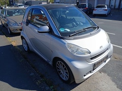 Bild des Angebotes smart forTwo mhd coupe RS Leder Klima Alu