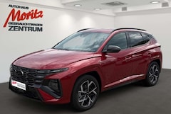 Bild des Angebotes Hyundai TUCSON 1.6 T-GDI N Line KRELL Sounds. NAVI Smart Key