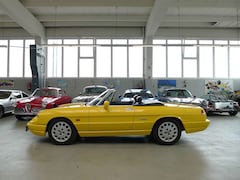 Alfa Romeo Spider Spider 2.0, technisch/optisch sehr gepflegt, rostfrei