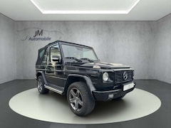 Bild des Angebotes Mercedes-Benz G 320 /Cabrio/Leder/Navi/Deutsches Fahrzeug
