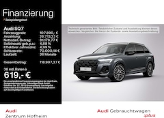 Bild des Angebotes Audi SQ7 *EUPE 169.895*B&OAd*HUD*Pano*Standh*Laser*Vir