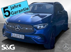 Bild des Angebotes Mercedes-Benz GLC 220 d 4M AMG Night+MBUX+AHK+LED+RüKam+Distro