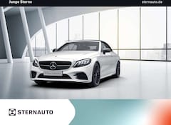 Bild des Angebotes Mercedes-Benz C 200 C 200 Cabriolet AMG Line Plus 360Cam Ambiente Wind
