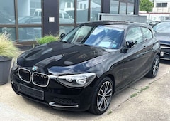 Bild des Angebotes BMW 114 i Sport Line*BUSINESS/AC/ALU17"