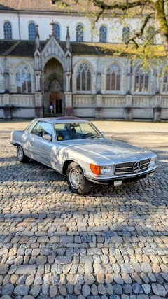Bild des Angebotes Mercedes-Benz SLC 280