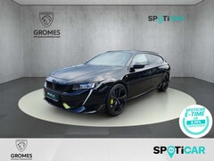 Bild des Angebotes Peugeot 508 360 Plug-In SW PSE Navi Leder PANO digitales Cockp