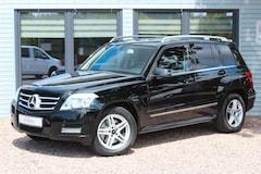 Bild des Angebotes Mercedes-Benz GLK 200 CDI*Xenon*2.Hd*Allwetter