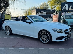 Bild des Angebotes Mercedes-Benz E 220 d Cabrio*BURMESTER*LEDER*AIRSCARF*NAVI*LED