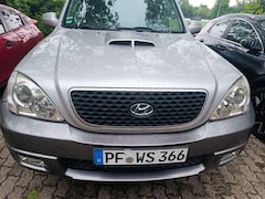 Hyundai Terracan 2.9 CRDi GLS