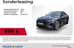 Bild des Angebotes Audi Q8 Sportback 50 e-tron /Matrix/HuD/B&O/Pano/Opt.Schw.