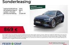 Bild des Angebotes Audi Q8 Sportback 50 e-tron /Matrix/HuD/B&O/Pano/Opt.Schw.