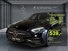 Bild des Angebotes Mercedes-Benz C 300 d AMG+Night+Navi+AHK+Kamera+MBUX+Ambiente+