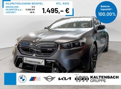 Bild des Angebotes BMW M5 Touring 360° LED SITZBELÜFTUNG ACC B&W SHZ