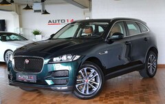 Bild des Angebotes Jaguar F-Pace 20d Portfolio Navi Panorama HUD Kamera