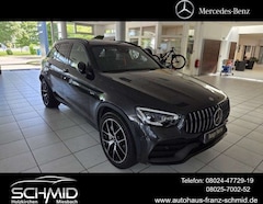 Bild des Angebotes Mercedes-Benz GLC 43 AMG 4M AHK Standhzg HUD FAP Distronic Bur