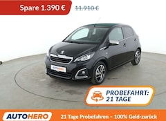 Bild des Angebotes Peugeot 108 1.0 VTi TOP Collection*LIM*SHZ*KLIMA*
