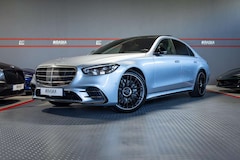 Bild des Angebotes Mercedes-Benz S 450 e AMG Line DIGITAL PANO NIGHT BURMESTER