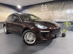 Porsche Macan S Diesel 3.0 Panor. Luftf. Navi Leder