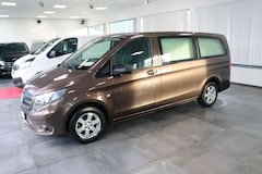 Bild des Angebotes Mercedes-Benz Vito Hentschke Bestattungswagen / Leichenwagen