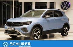 Bild des Angebotes VW T-Cross 1.0TSI DSG Energy AHK RKAM ACC Totwinkel Navi