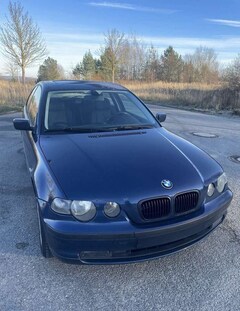 Bild des Angebotes BMW 316 ti compact E46, TÜV bis 2027