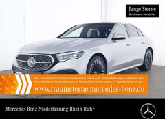 Bild des Angebotes Mercedes-Benz E 400 e 4M Hybrid AMG Fahrass 360° Pano Burmester