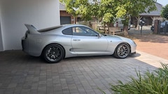 Toyota Supra 3.0 Turbo