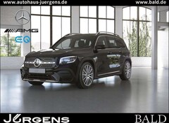 Bild des Angebotes Mercedes-Benz GLB 250 AMG-Sport/AHK/MBeam/Cam/Ambi/Tempomat
