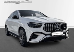 Bild des Angebotes Mercedes-Benz GLE 53 AMG 4Matic+ Coupe *Pano *Sitzklima *Headu