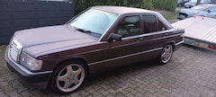 Bild des Angebotes Mercedes-Benz 190 190 E 2.3 Avantgarde azzurro