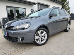 Bild des Angebotes VW Golf VI Variant Match*SHZ*PDC*AHZV*ALU*Leder*