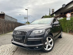 Audi Q7 4.2 TDI quattro*V8*SZH vo+hi*Pano*AIR*Navi*AHK*Cam