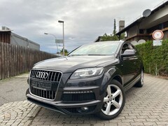Bild des Angebotes Audi Q7 4.2 TDI quattro*V8*SZH vo+hi*Pano*AIR*Navi*AHK*Cam
