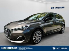 Bild des Angebotes Hyundai i30 1.4 T-GDI Passion Plus DCT - NAVI - KAMERA -