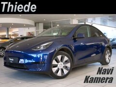 Bild des Angebotes Tesla Model Y RWD NAVI/LED/KAMERA/PANO./LEDER/SH/DAB+