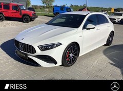 Bild des Angebotes Mercedes-Benz A 35 AMG 4M Multib. LED Navi PDC Kamera Keyless