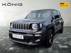 Bild des Angebotes Jeep Renegade 1.5 MHEV Longitude Automatik*Klima*PDC