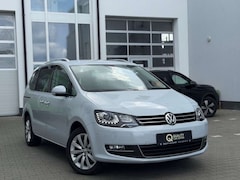 Bild des Angebotes VW Sharan 2.0 TDI Highline *7 SITZER *STANDHZG*ACC*